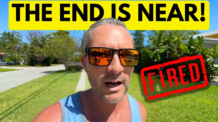 IT’S OVER! 4 Signs That YOU ARE ABOUT TO GET FIRED