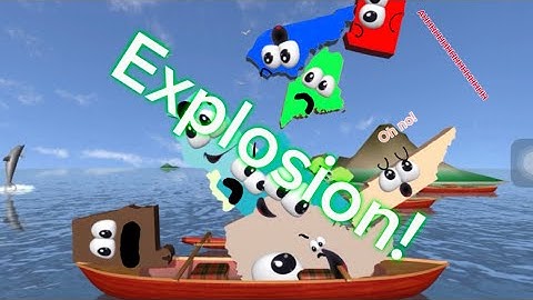 Stack the States 2| Episode 2| Explosion!