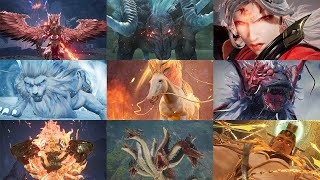 Sword and Fairy 7 - All Bosses & Ending