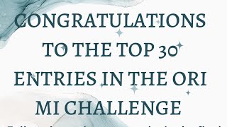 Top 30 Winners (Read caption below and vote here to be among the Top 10 Winners) Resimi