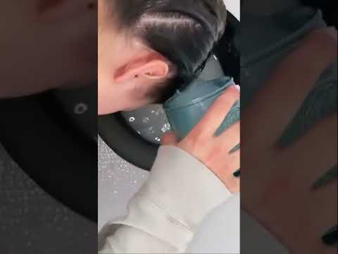 لشعر صحي اغسلي شعرك بموية الرز على طريقة الكوريين شعر ماسك شعر 