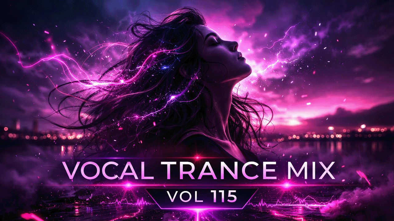 Best Vocal Trance Mix Vol.115 💫 | Euphoric & Uplifting Female Vocals | Trance 2026