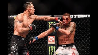 Tony Ferguson - The Nightmare That Was