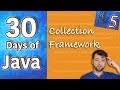 Hands-On Java - Java Collection Framework - Day 5