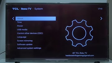 How to Check Logged In Account in TCL Roku TV 2024