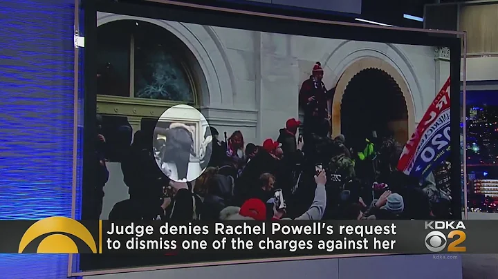 Judge denies Rachel Powell's request to dismiss on...
