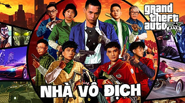 (GTA V MixiCity #48) Lên kế hoạch cho phi vụ bạc tỷ, Phùng Vô Địch tham gia giải đấu đua xe cào cào