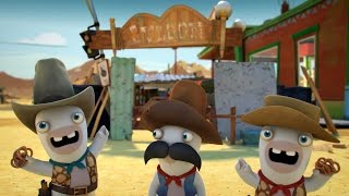 Les Lapins Crétins - Crétin Plumé