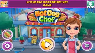 Hot Dog Chef Cooking Rush Android Gameplay (HD) screenshot 2