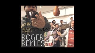 MOOP MAMA trifft... ROGER REKLESS - Drums (S01/E03) [Live, direkt & ungeschnitten]