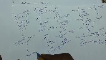 50 very important Organic Conversion, Mr.Pappu Bhowmick