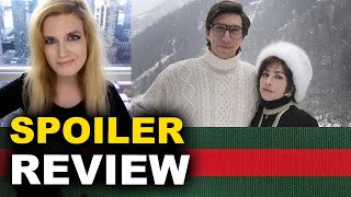 House Of Gucci Spoiler Review - Ending Explained