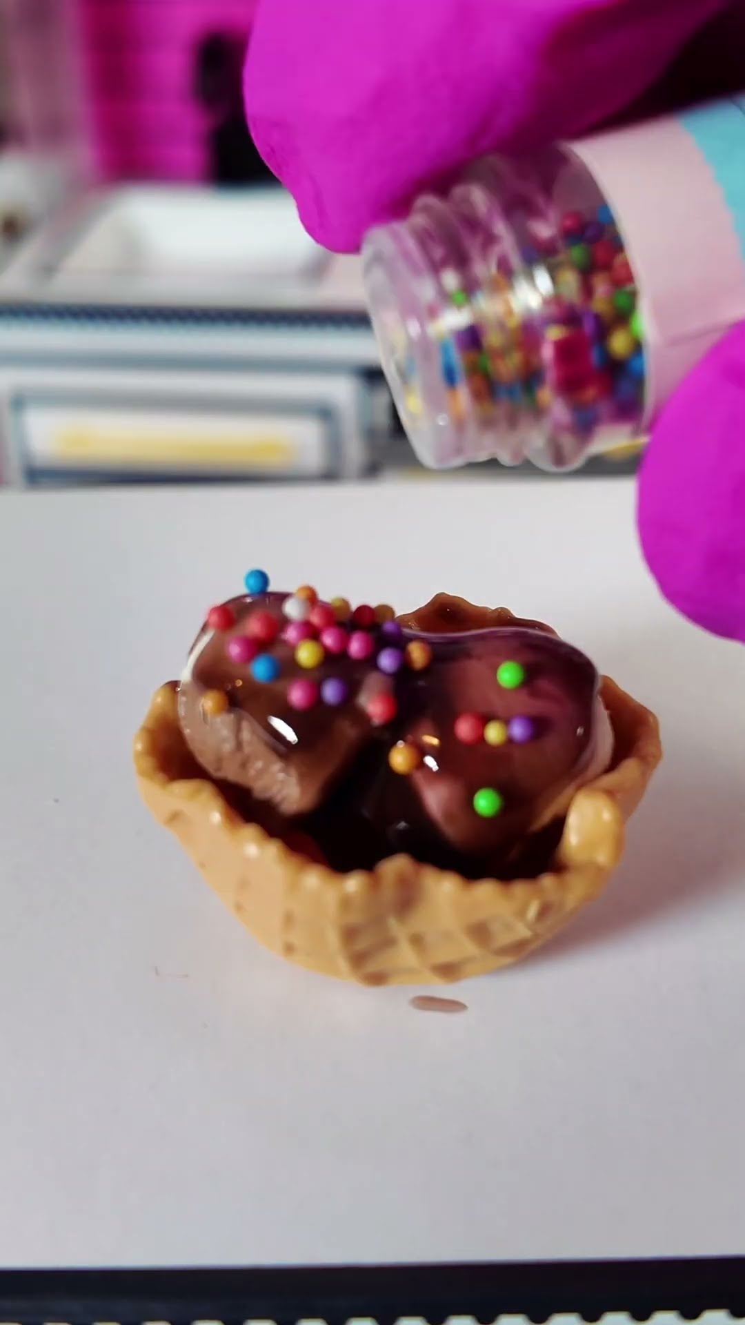 Satisfying With Unboxing \u0026 Review Miniature Cooking Video #shorts #shortsfeed #asmr
