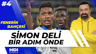 Deli Bir Adım Önde Fenerin Bahçesi