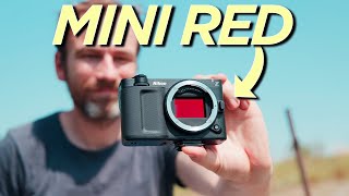 Nikon Zr Nikons First Cinema Camera With Red Raw
