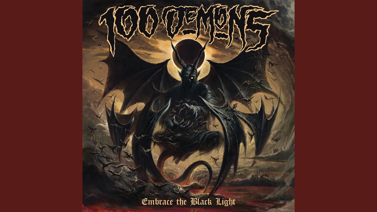 100 Demons New Single : r/Hardcore