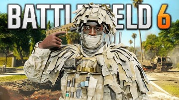 Battlefield 6: RANDOM & FUNNY Moments #4