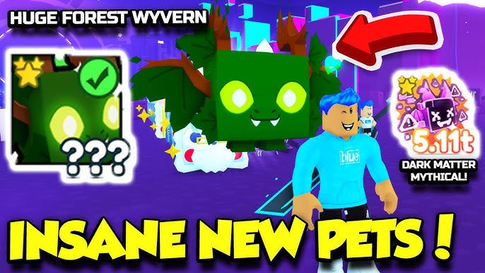 The PIXEL WORLD Update Is HERE In Pet Simulator X And It's INSANE! (Roblox)  