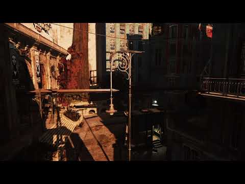 Video: Vaata: Dishonored 2 Aitas Mul Vallutada Hirmu Kinni Jääda