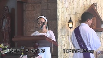 Giỗ đầu Ông Cố F.X Huỳnh Thiểu.