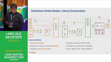 Lars Ole Haustedt (AnalytiCon): Relying on Reactor and Plexus Connect