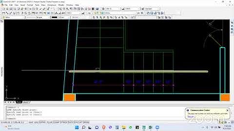 Bar Bending Schedule in Estimating and costing of the building by N.I.E.