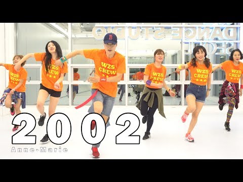 2002 - Anne-Marie / Diet / Easy Dance Fitness Choreography / WZS / Wook's Zumba® Story / Wook