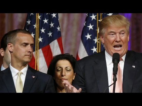 Why the Trump campaign is changing up its management