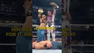 John Cena Loved Losing The Ic Le To Dom Mysterio