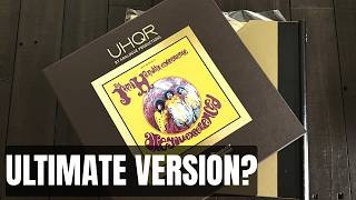 The Ultimate Hendrix Pressing? | Are You Experienced (Analogue Productions)