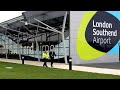 SDTV Special Part 2 - Southend Airport Live New Route Faro - 24th May 2023