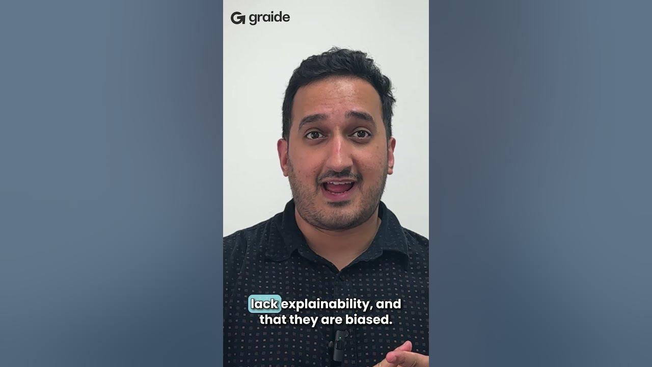 Beyond generative ai exploring better options for ai grading youtube