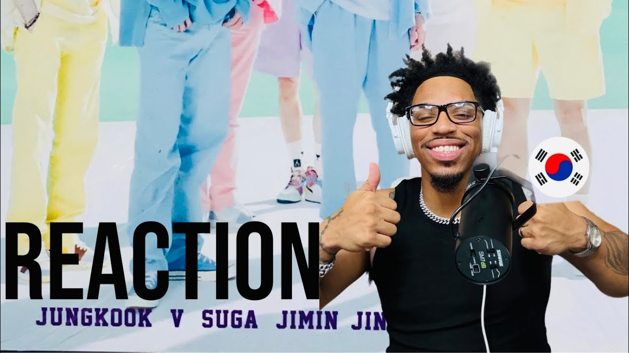 PRO SINGER/SONGWRITER FIRST TIME WATCHING BTS (방탄소년단) 'Dynamite' Official MV