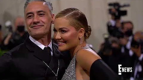 Rita Ora and Taika Waititi Are MARRIED! | E! News