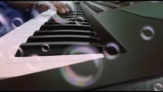 #Jab tak saans chalegi# instrumental (cover song)