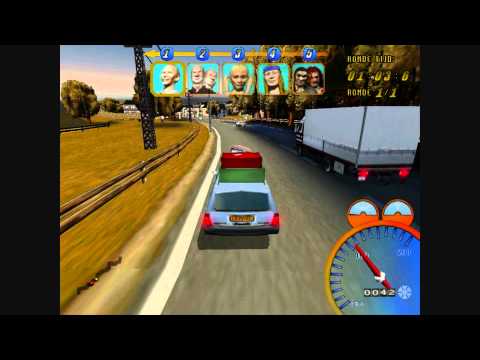 Vakantie Racer Race 1