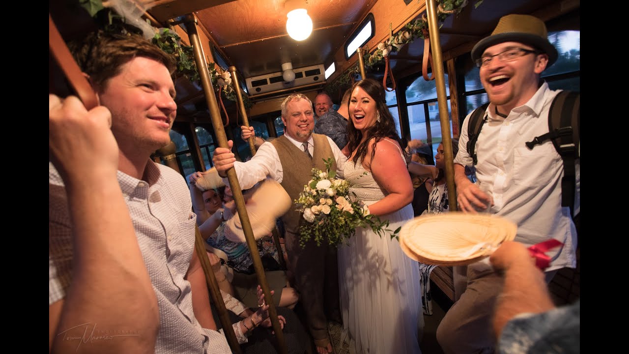Bill & Erin Wedding on Siesta Key, Sarasota, Florida