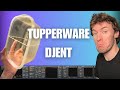 How i made tupperware djent