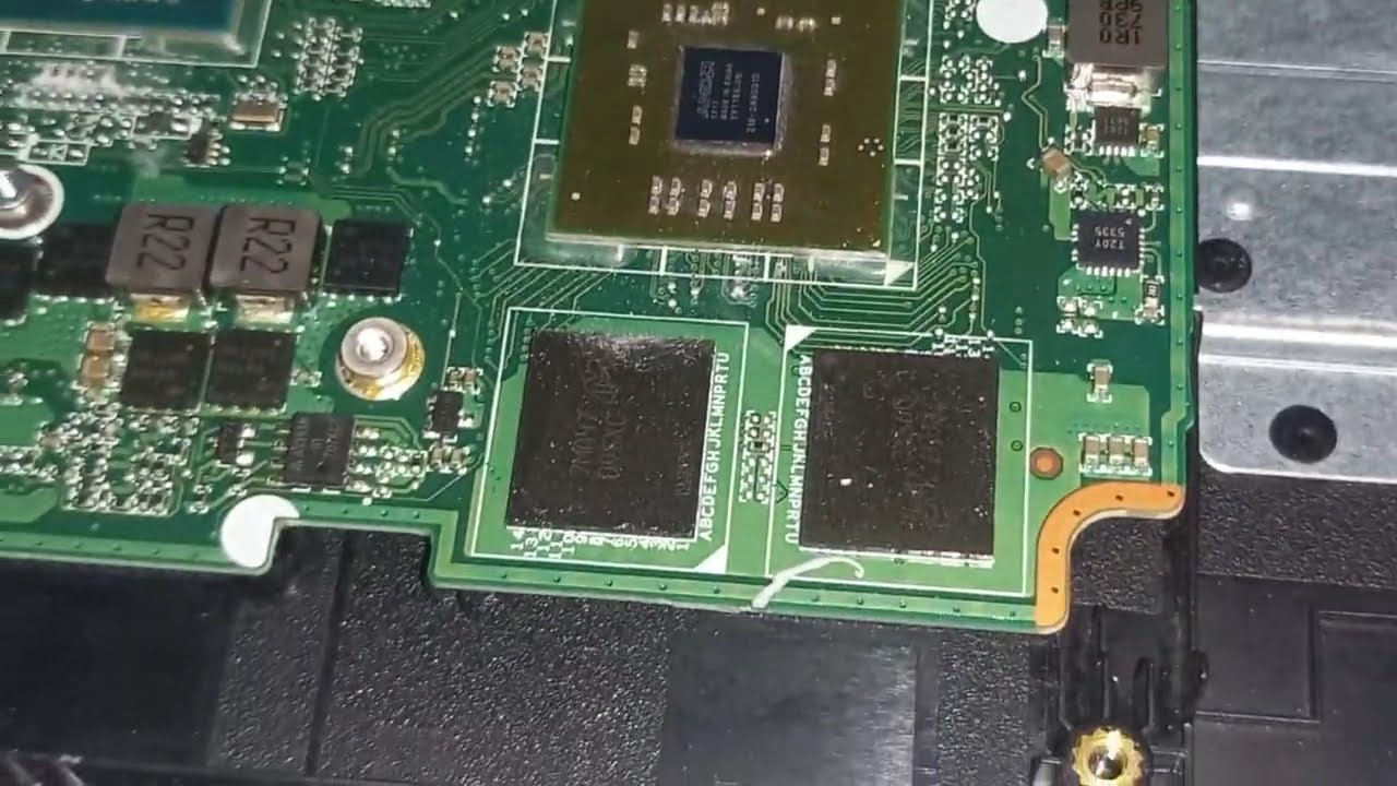 ACER Aspire 3 A315-21 siries N17Q3 A315-21G-61JG 🛠 motherboard