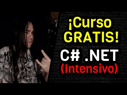 CURSO DE C# .NET GRATIS (Intensivo)