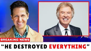 First Time, Gospel Singer Wes Hampton Breaks Silence About Bill Gaither