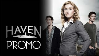 Haven: Season 1 Promo #1 Remastered HD