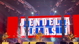 JENDELA KELAS SATU — IWAN FALS & BAND Konser Gaung Merah Lanud Roesmin Nurjadin Pekanbaru