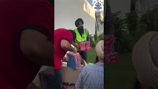 Medicine sewa to Firozpur by Baba Fateh Singh Ji Sewa Dal #firozpur #sewa #sikhism #flood