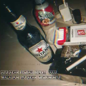 vidio story wa kembali nakal