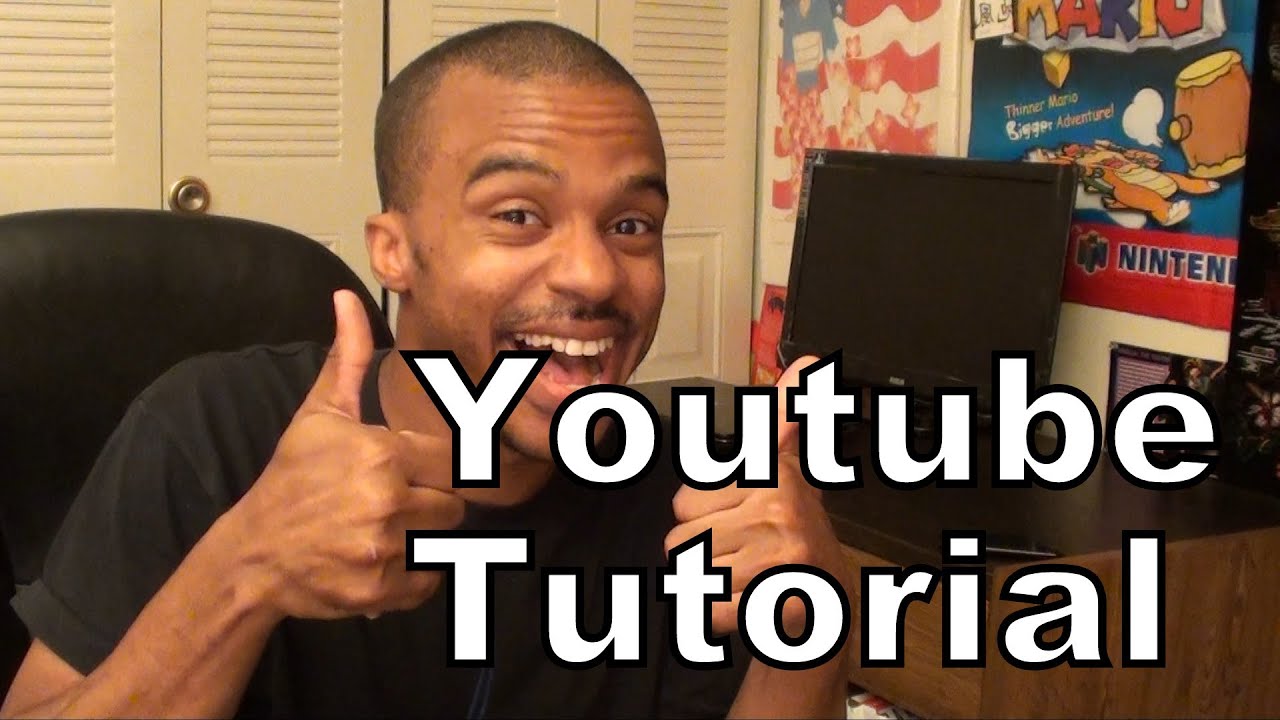 Youtube Videos: Best Lighting for $20 - YouTube