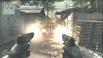 mw3 Infected tips and tricks commentary