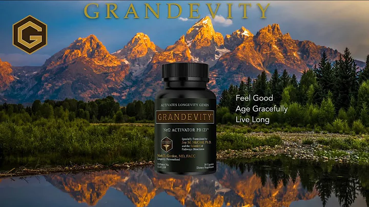 Longevity Personalized Grandevity Nrf2