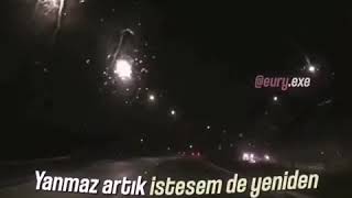 Yüreğim ağır yaralı derinden.. Resimi