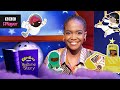 Bedtime Stories | Oti Mabuse reads  Girls Can Do Anything | CBeebies